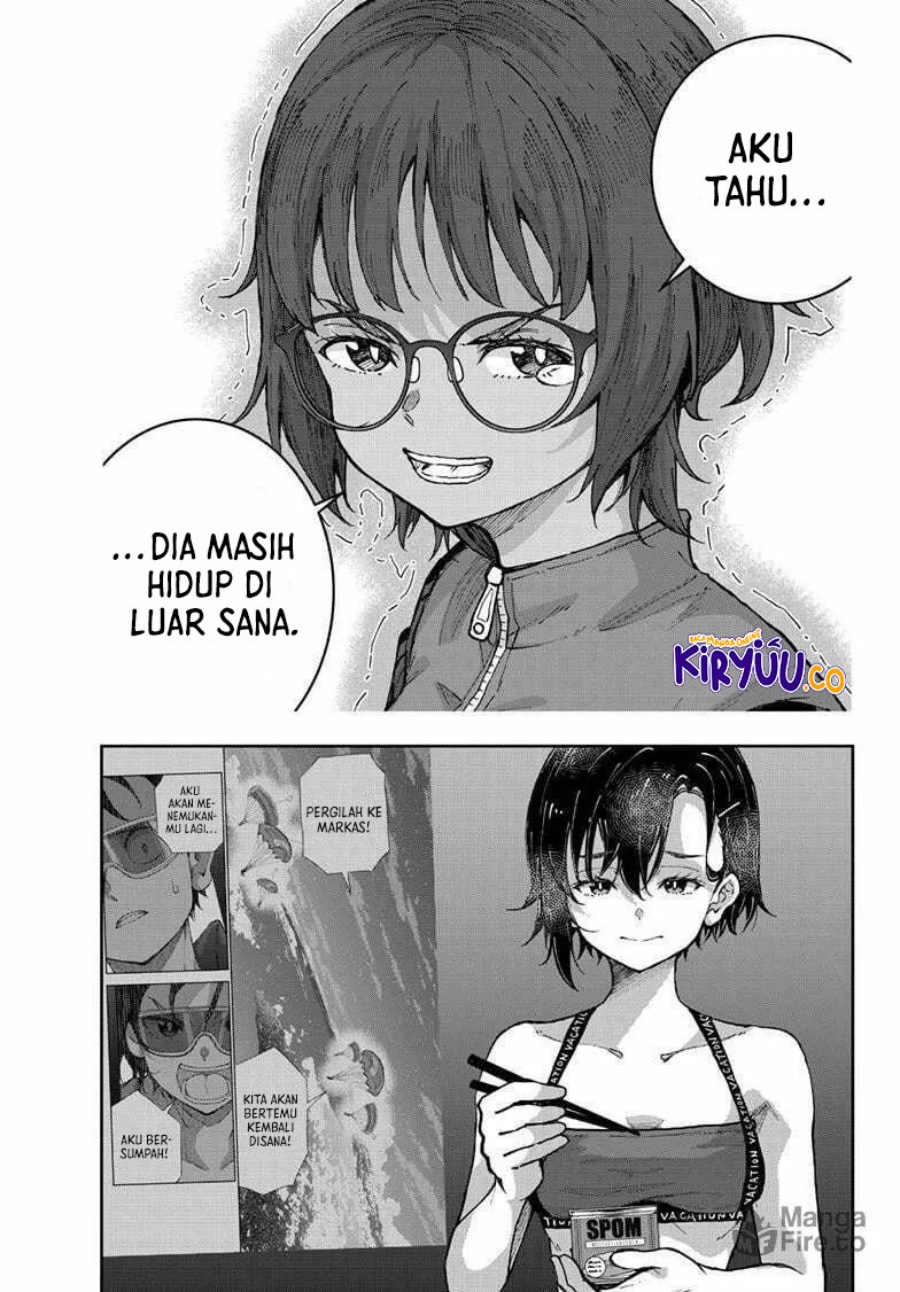 Zombie 100 ~Zombie ni Naru Made ni Shitai 100 no Koto~ Chapter 76 Gambar 34